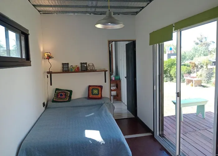 Casa Bosque Y Mar