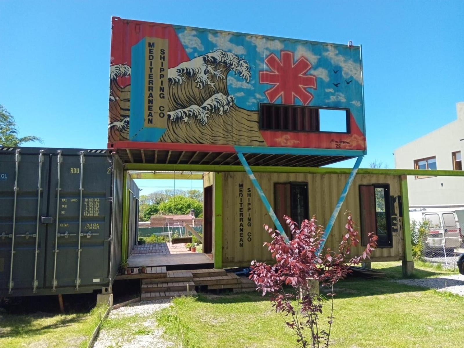 Сasa de vacaciones Casa Bosque Y Mar