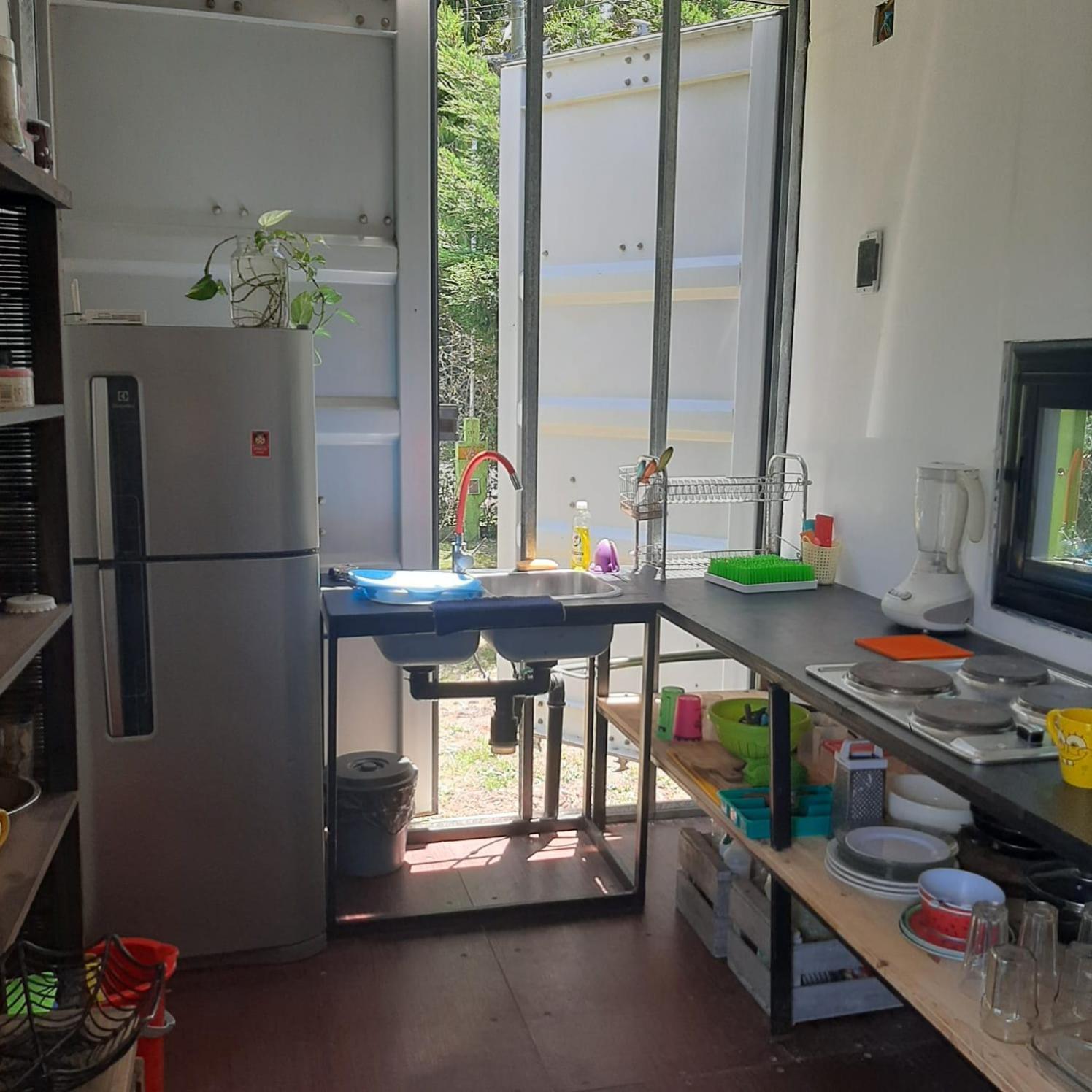 Сasa de vacaciones Casa Bosque Y Mar
